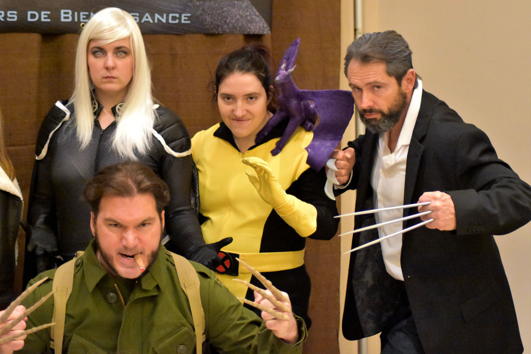Saratoga Comic Con